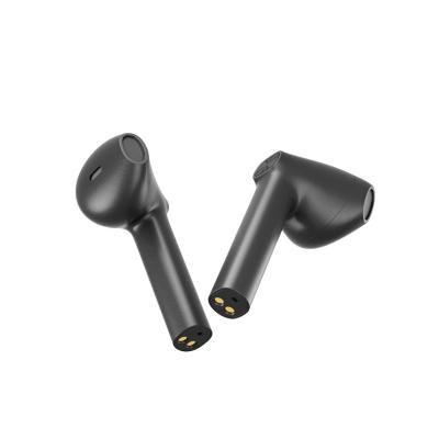 China Hot Sale Black TWS (True Wireless Stereo) Talking Time 4.5 Hours Mini Wireless Earphones Sleep With Speaker for sale