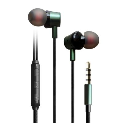 China High Quality Mega In-Ear Bass Output Earbuds Headphones Cute Wired Headphones For Apple for sale