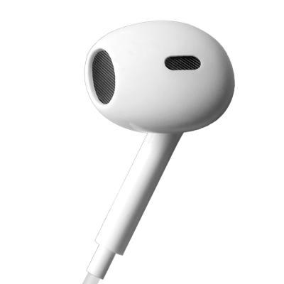 China Ready Running In-Ear Noise Reduction Stereo Earphone For Iphone Wired Luxury Headphones for sale