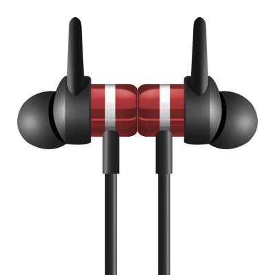 China Black Noice Neckband Customized Earbuds Earbud Canceling Earphone For Apple Earphone for sale