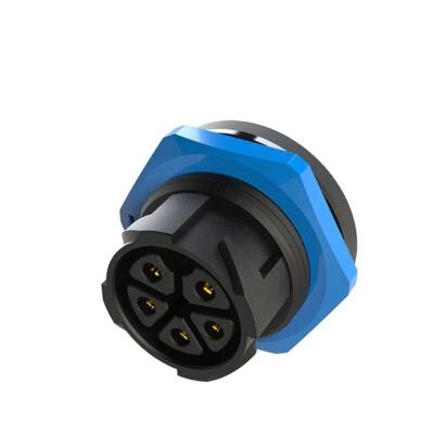 China Automotive jnicon electric pins male female machine waterproof connector wire connectors 12v for sale