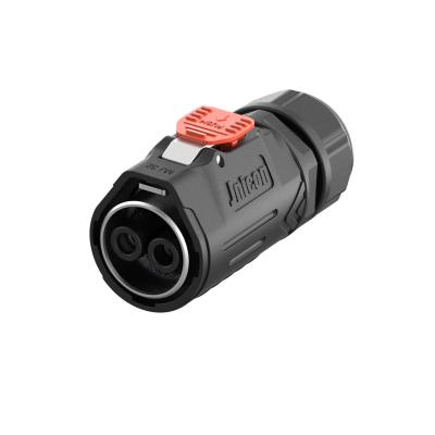 China Automotive waterproof plug and connector high current connector cable jnicon 70 ampere ip68 waterproof for sale