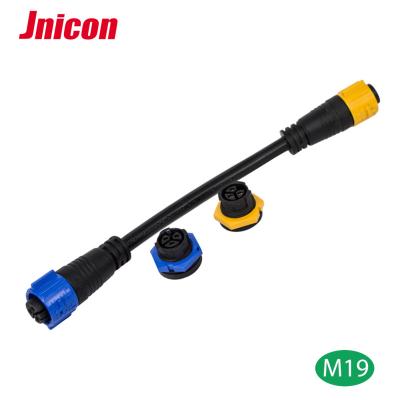 China Automotive high quality plug waterproof male female connectors automotive connector ip67 for sale