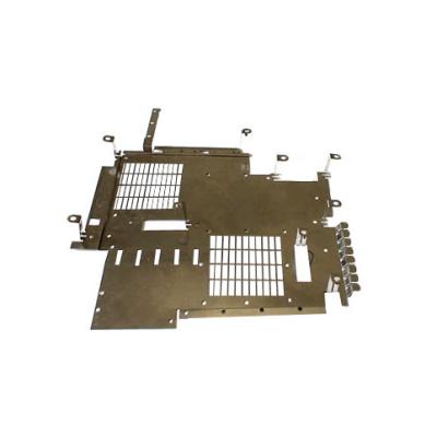 China Hardware 0.5mm Ra0.2-Buigende Delen van het Bladmetaal Te koop