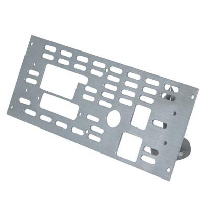 China Laser Cutting 0.15mm Sheet Metal Stamping Parts for sale