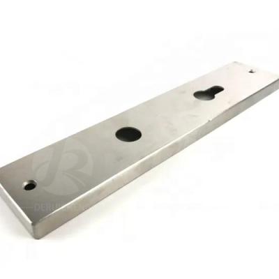 China CNC Machining 0.05mm TS 16949 Sheet Metal Stamping Parts for sale