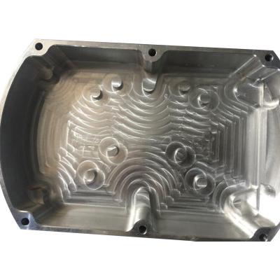 China Ra1.6 CNC Aluminum Parts for sale