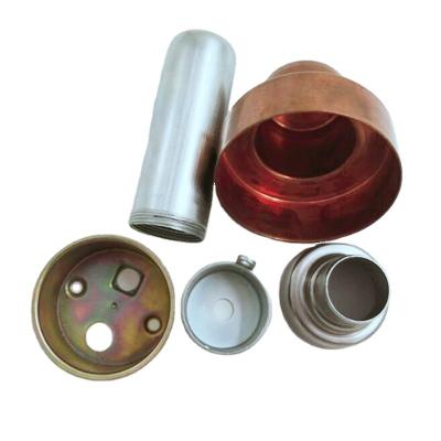 China Household 0.002mm Brass CNC Turned Parts for sale