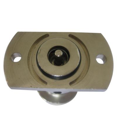 China 0.02mm Aluminum CNC Turning Parts for sale