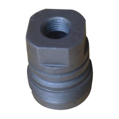 China Mikrobearbeitungs0.003mm CNC-Edelstahl-Teile zu verkaufen