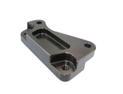 China CNC, der 0.001mm 6005 maschinell bearbeitet, anodisierte Aluminiumteile zu verkaufen