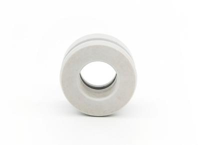 China Maschinell bearbeitete Plastikteile Laser-Stich-0.002mm Delrin CNC zu verkaufen