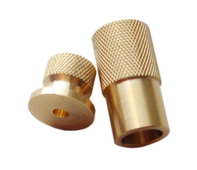 China Electric Bicycle CNC Machining Ra0.8 copper turned parts for sale