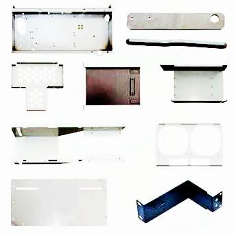 China 1mm Sheet Metal Assemblies for sale