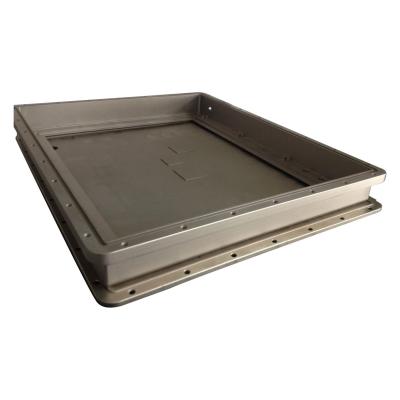 China Medical Equipment SS301 0.02mm Sheet Metal Assemblies for sale