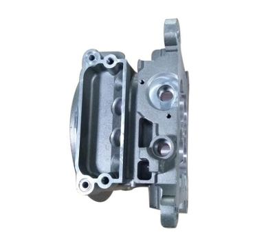 China 7075 Aluminium 0.2mm High Pressure Die Casting Parts for sale