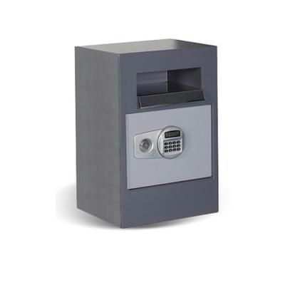 China Home Portable Cash Payment Safe Box 650mm Height Secrete Hotel Safe Box Compartment Cash Payment Safe Box for sale