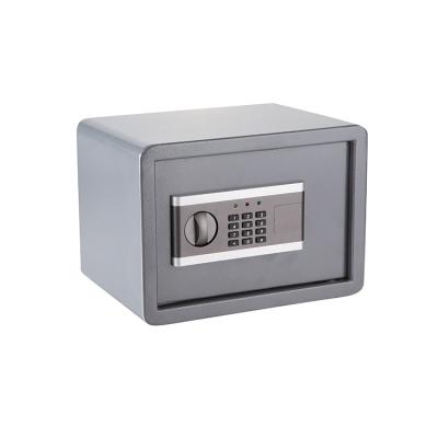 China Factory Price Digital Lock Hotel Safes Deposit Box Electric Home Portable Mini Safe Box for sale