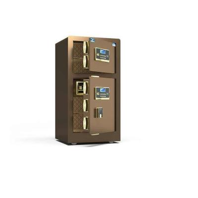 China Good Quality Home Electronic Safe Locker Security Safe Cabinet Safe Cabinet For Jewelry Safe Box for sale