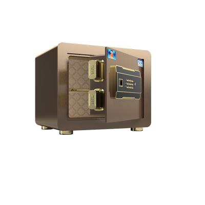 China Home Furniture Digital Dormitory Safe Box Electronic Safe Box For Office Use for sale