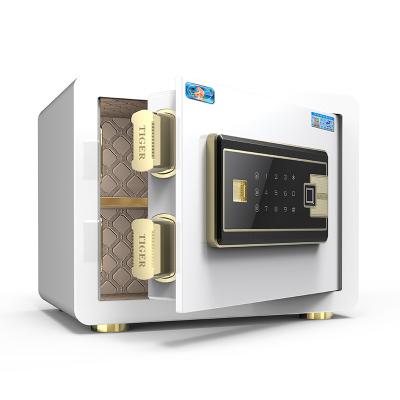 China Money Safe Electronic Fingerprint Locker Digital Box Fingerprint Safe YH-25-F1 for sale