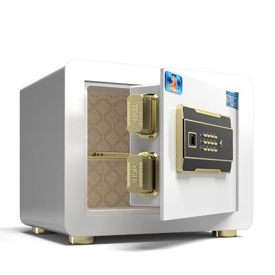 China Security Steel Safes Box Digital Safes Box For Home And Office Use Electronic Lock For Safe Box for sale