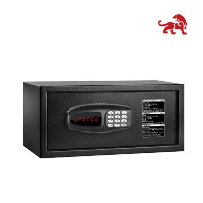 China Black Technology Home Cash Payment Electronic Anti-theft Safe Hotel Digital Hotel Lock Digital Safe Box for sale