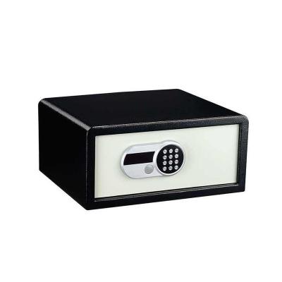 China 12kg Home Guaranteed Quality Hotel Mini Safe Box Digital Lock Electric Hotel Safe Box for sale