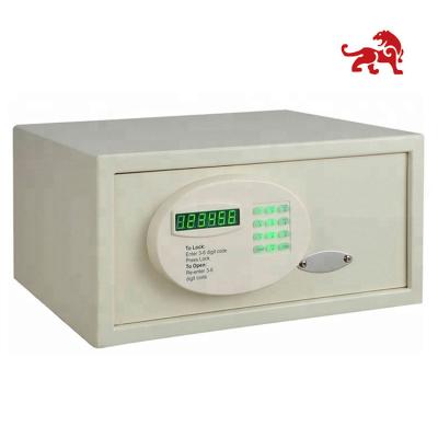 China HP HJ20E Smart Home Steel Plate Personal Key Safe Boxes Security Lock Safe Box for sale