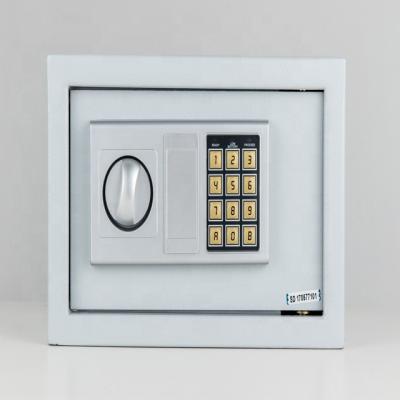 China Digital Coded Lock Electronic Safe Box Home Safe Box With Competitive Price for sale