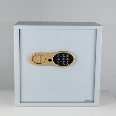 China 50cm Size Home Custom Electronic Metal Safe Box Commercial Digital Safe Box for sale