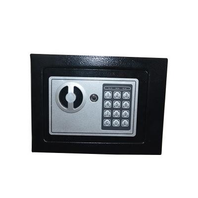 China FDG-21 Good Quality Home Household Or Office Use Digital Electronic Keypad Fireproof Safe Box for sale