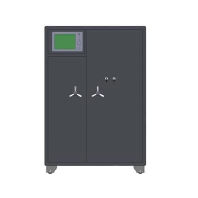 China FDG-525 88kg Gun Safe Boxes Heavy Duty Double Door Fireproof Fireproof Safe Gun Box for sale