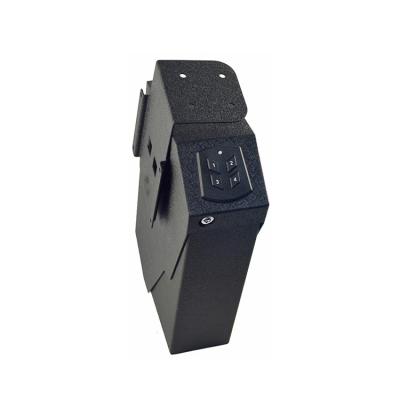 China Fast Biometric Safe Hot Sale Security Quality Home Guaranteed Pistol Safe Box For Pistol for sale