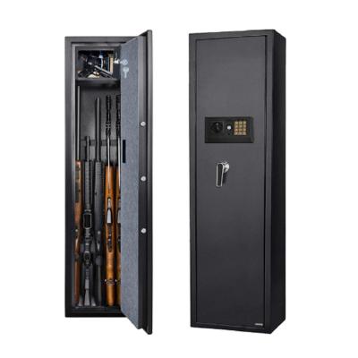 China New Large Portable Design X Home Gun Safe, American Biometric Security Gun Safe for sale