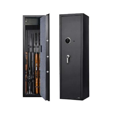 China Home 1450FE-5-1 Steel Plate Safe Box For Gun , American Security Digital Gun Safe for sale