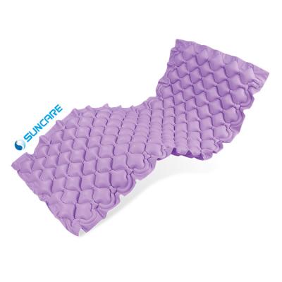 China Alternative Inflatable Patient Transfer Pressure Mattress Air Mattress Inflatable Medical Bed Foldable Anti-decubitus for sale