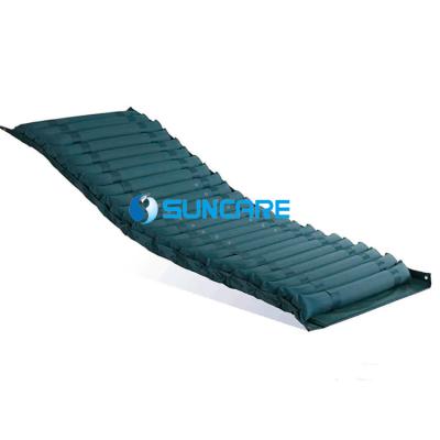 China Hot Sales Foldable Mattress With Pump Pressure Alternating Inflatable Medical Air Mattress for sale