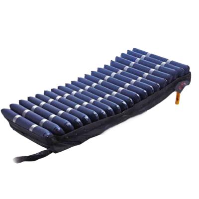 China Foldable Anti Decubitus Air Bed With Pump Pressure Inflatable Alternative Medical Air Mattress for sale