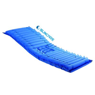 China Best Sales Foldable Decubitus Pressure Bubble Alternative Medical Air Mattress Anti Decubitus for sale