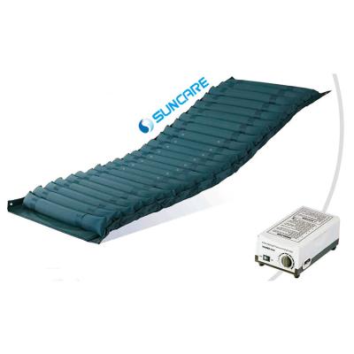 China Hot Sales Foldable Mattress With Pump Pressure Alternating Inflatable Medical Air Mattress for sale