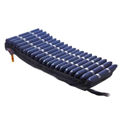 China Foldable Anti Decubitus Air Bed With Pump Pressure Inflatable Alternative Medical Air Mattress for sale