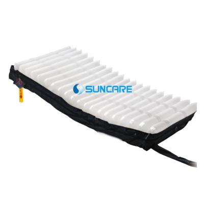 China Suncare Pressure Anti Bedsore Foldable Inflatable Replaceable Alternative Medical Air Mattress for sale