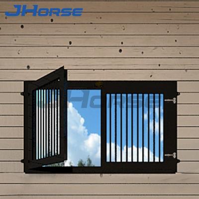 China Galvanized or Powder Coated Horse Stable Layout Used Doors Equipment for Your Need for sale