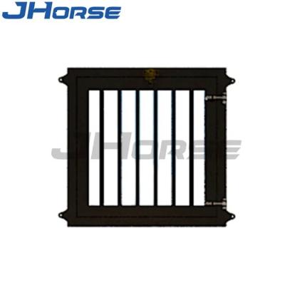 China Why Choose Us Customized 50-7-kgs Adjustable Hinges Swing Open Back Horse Barn Window for sale