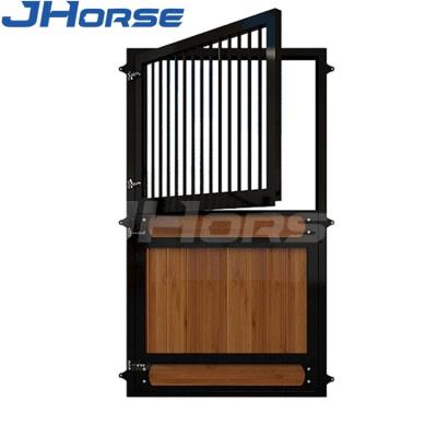 China Wholesale High Quality Iron Grill Swing Adjustable Hinges Horse Stall Doors for sale