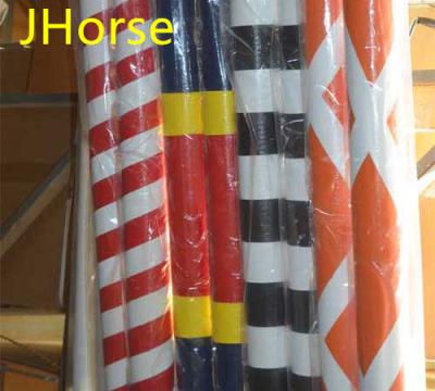 China High Quality Aluminum Bar Horse Jumps for Training  With Colorful Wings Stands 3.5m for sale