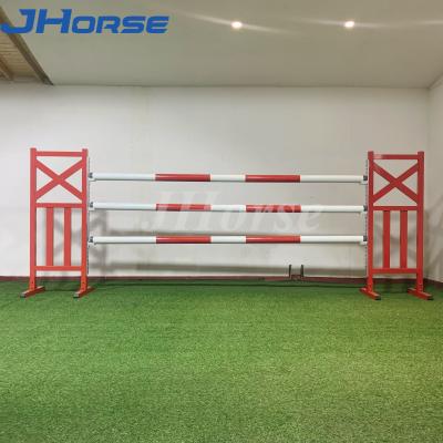 China Horse Jump Stands Horse Show Jumps Upright for Training for sale