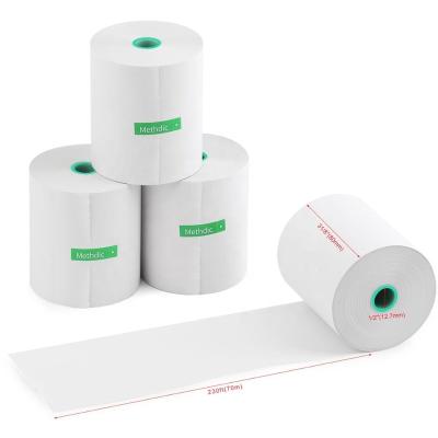 China Elephant Free Rolls 80mm x 70m Till Rolls Cash Register Paper 3 Cash Regester Printer BPA bps Thermal Paper 1/8 x 230ft for sale