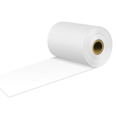 China Customized Paper Core Printed Thermal Paper for Supermarket Bank POS Thermal Paper Rolls Printer for sale